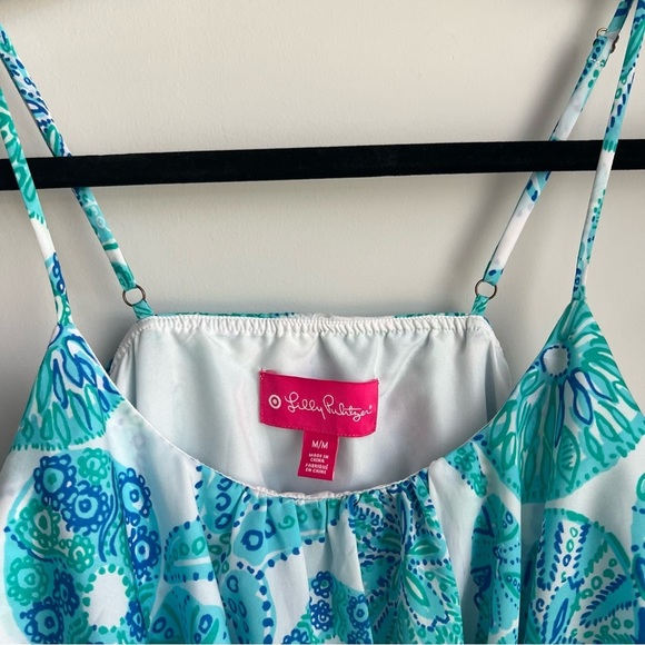 Lilly Pulitzer for Target Sea Urchin For You Flounce Dress - Size Medium - Picture 4 of 13